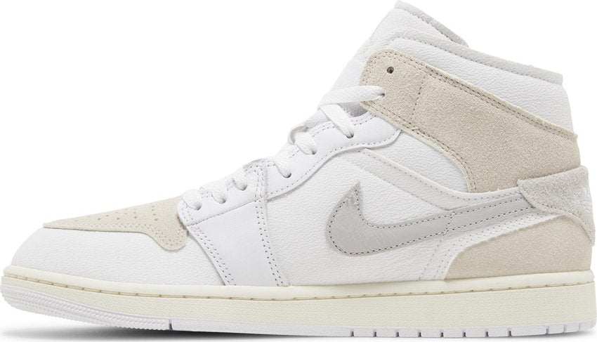 Jordan 1 Mid SE Craft Tech Grey
