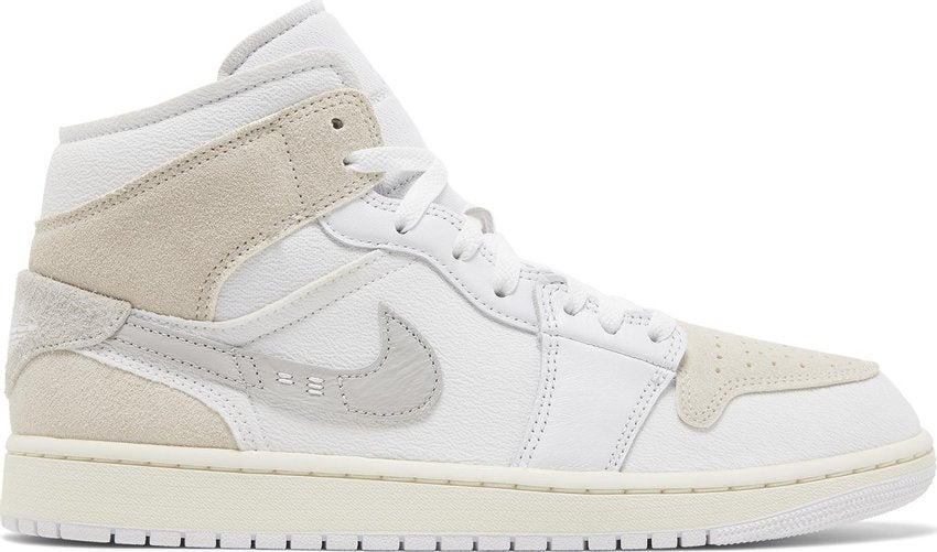 Jordan 1 Mid SE Craft Tech Grey