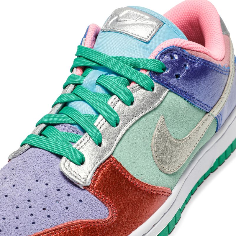 Nike Dunk Low Sunset Pulse (Women's)