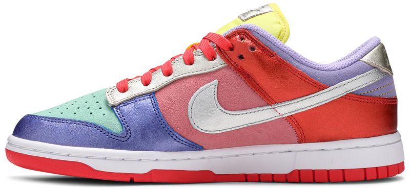 Nike Dunk Low Sunset Pulse (Women's)