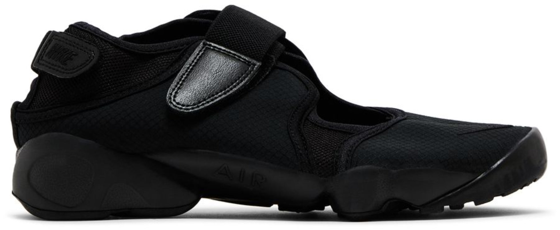Nike Air Rift Breathe Triple Black (Women's)