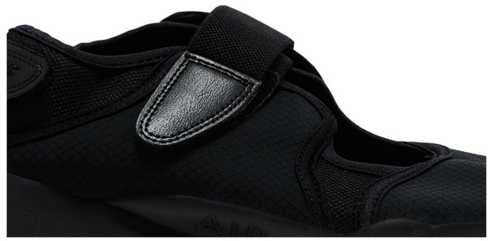 Nike Air Rift Breathe Triple Black (Women's)