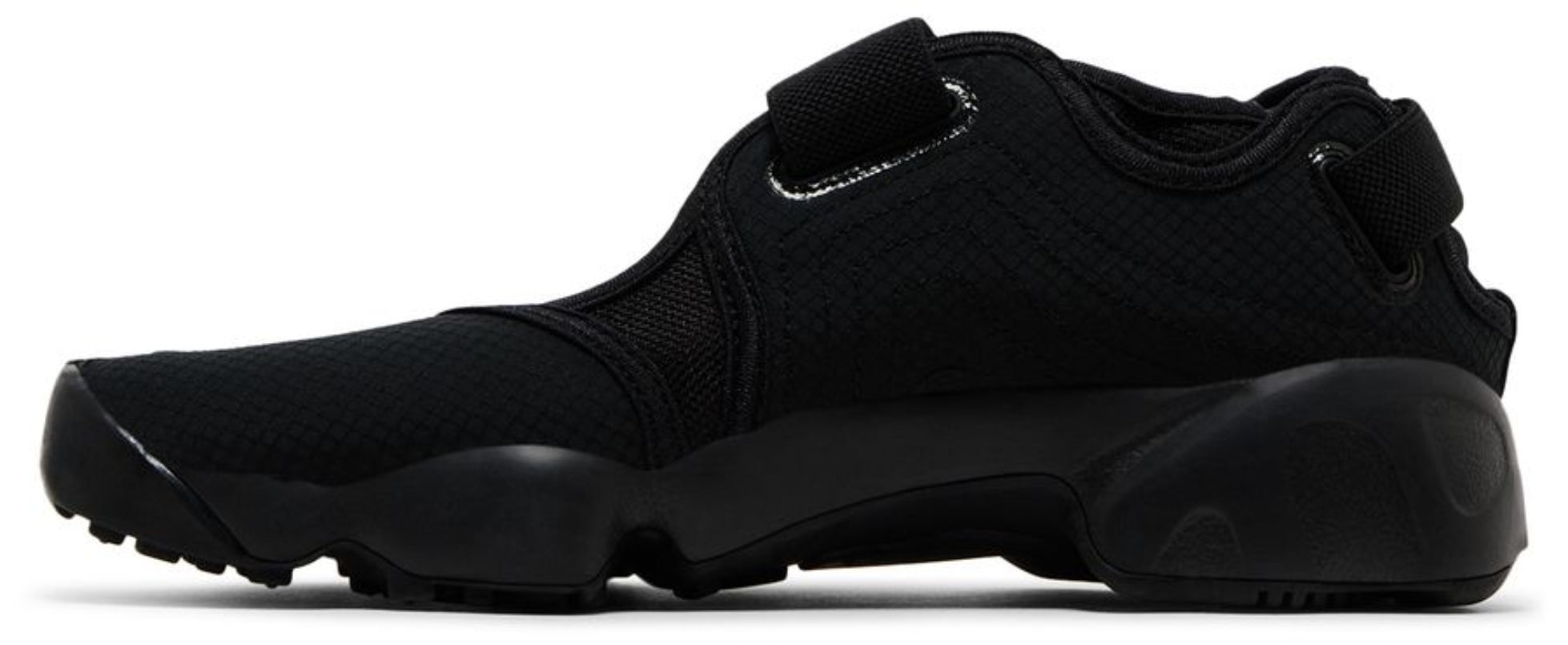 Nike Air Rift Breathe Triple Black (Women's)