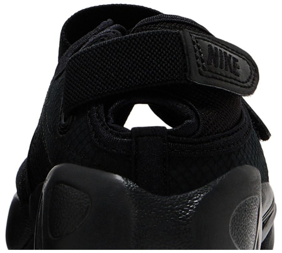 Nike Air Rift Breathe Triple Black (Women's)