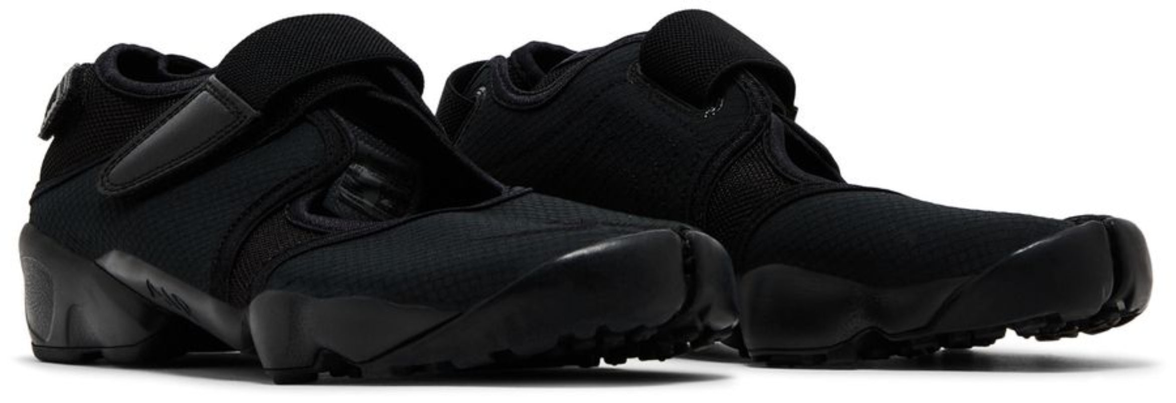 Nike Air Rift Breathe Triple Black (Women's)