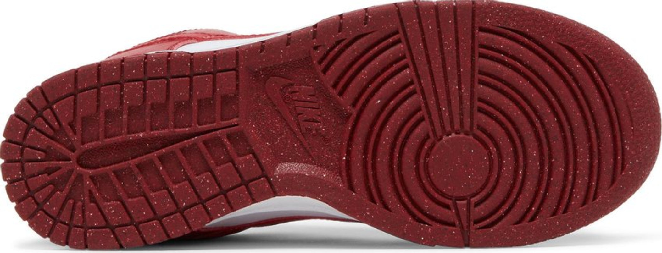 Nike Dunk Low Next Nature White Gym Red (Women's)