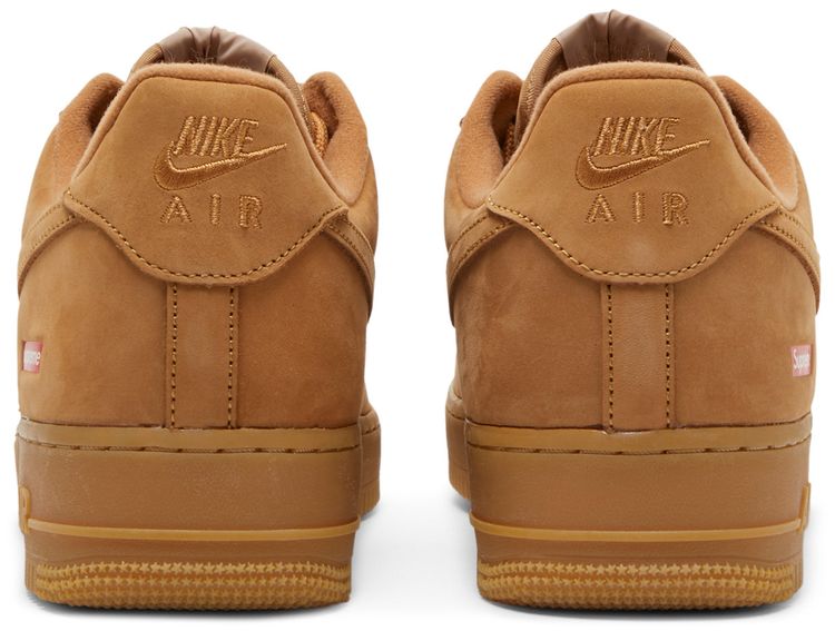 Nike Air Force 1 Low SP Supreme Wheat