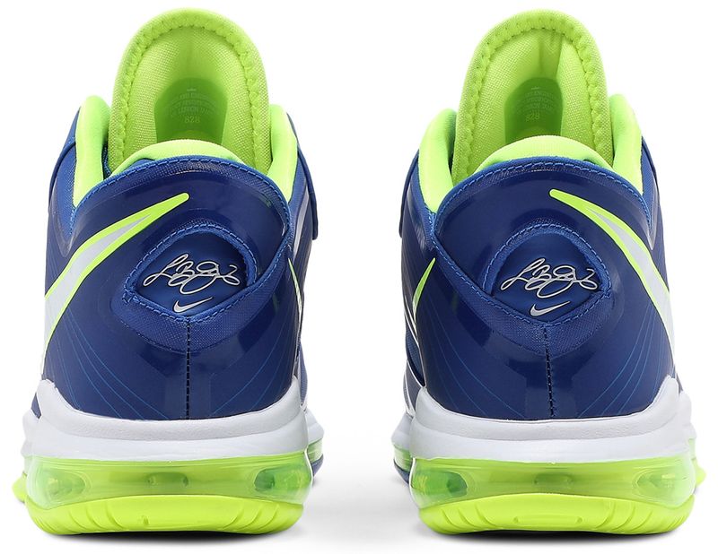 Nike LeBron 8 V2 Sprite (2021)
