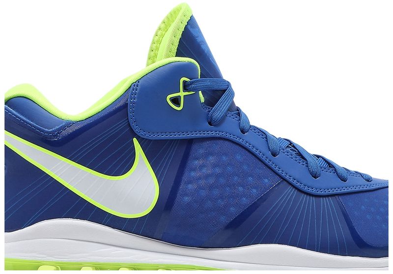 Nike LeBron 8 V2 Sprite (2021)
