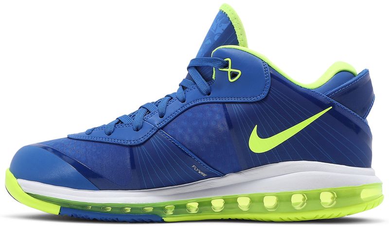 Nike LeBron 8 V2 Sprite (2021)