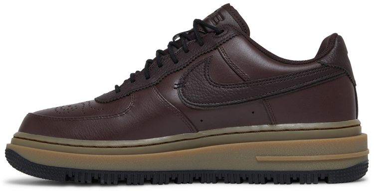 Nike Air Force 1 Low Luxe Brown Basalt