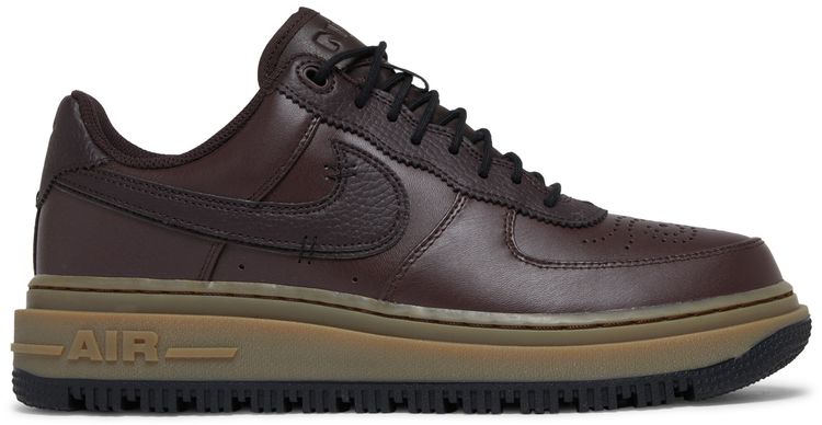 Nike Air Force 1 Low Luxe Brown Basalt