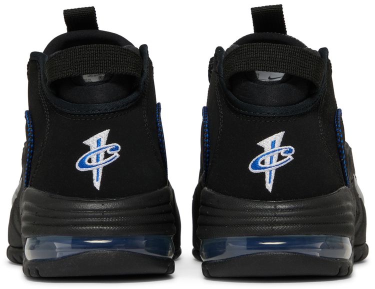 Nike Air Max Penny 1 All Star Black Metallic Silver Varsity Royal