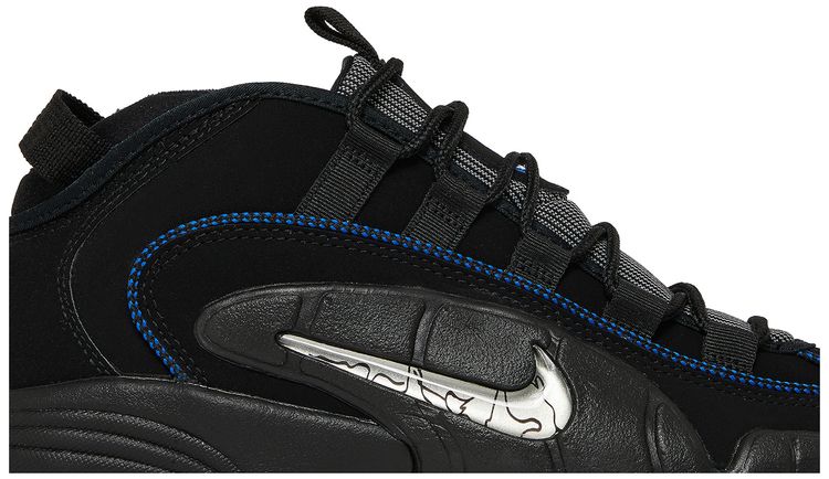 Nike Air Max Penny 1 All Star Black Metallic Silver Varsity Royal