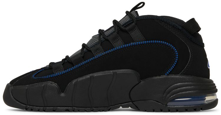 Nike Air Max Penny 1 All Star Black Metallic Silver Varsity Royal