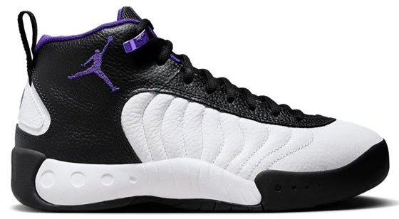 Jordan Jumpman Pro Black Field Purple