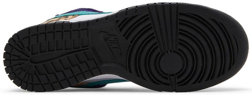 Nike Dunk Low Safari Mix (Women's)
