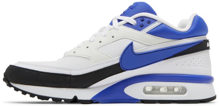 Nike Air Max BW White Persian Violet