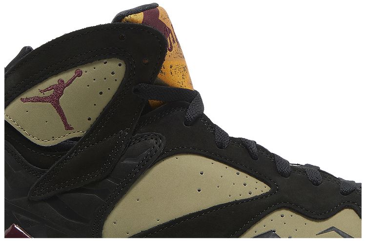 Jordan 7 Retro Black Olive