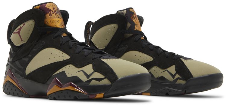 Jordan 7 Retro Black Olive