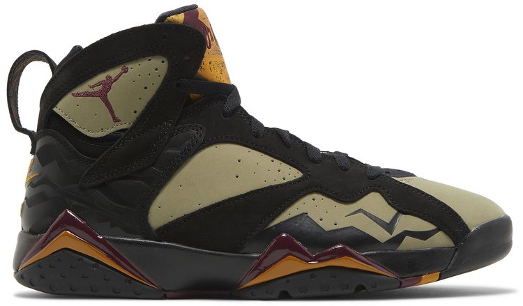 Jordan 7 Retro Black Olive