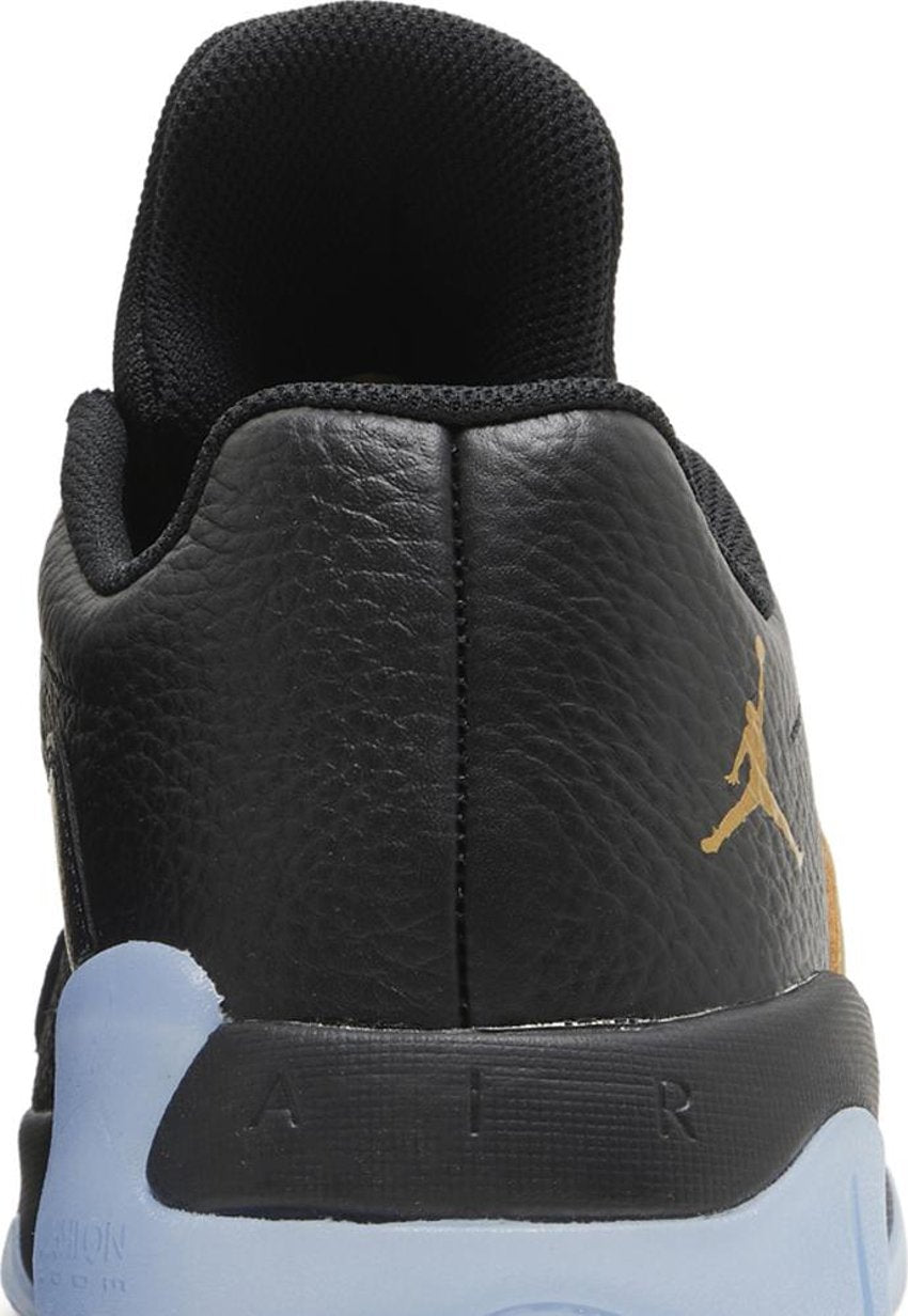 Jordan 11 CMFT Low Black Gold
