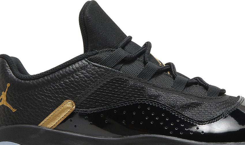 Jordan 11 CMFT Low Black Gold