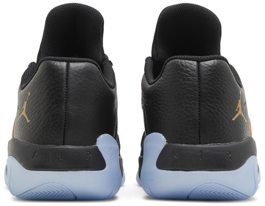 Jordan 11 CMFT Low Black Gold