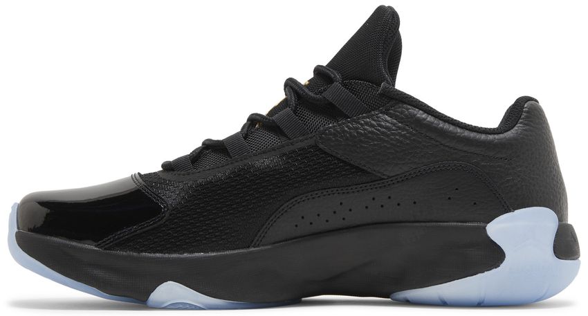 Jordan 11 CMFT Low Black Gold