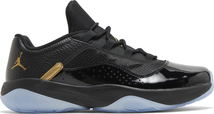 Jordan 11 CMFT Low Black Gold