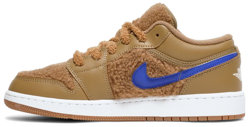 Jordan 1 Low Utility Teddy Bear (GS)