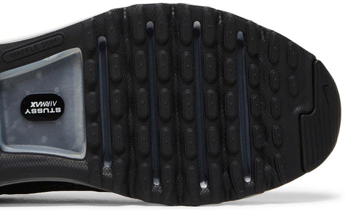 Nike Air Max 2013 Stussy Black