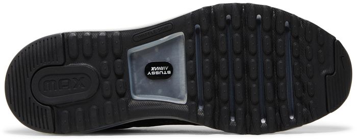 Nike Air Max 2013 Stussy Black