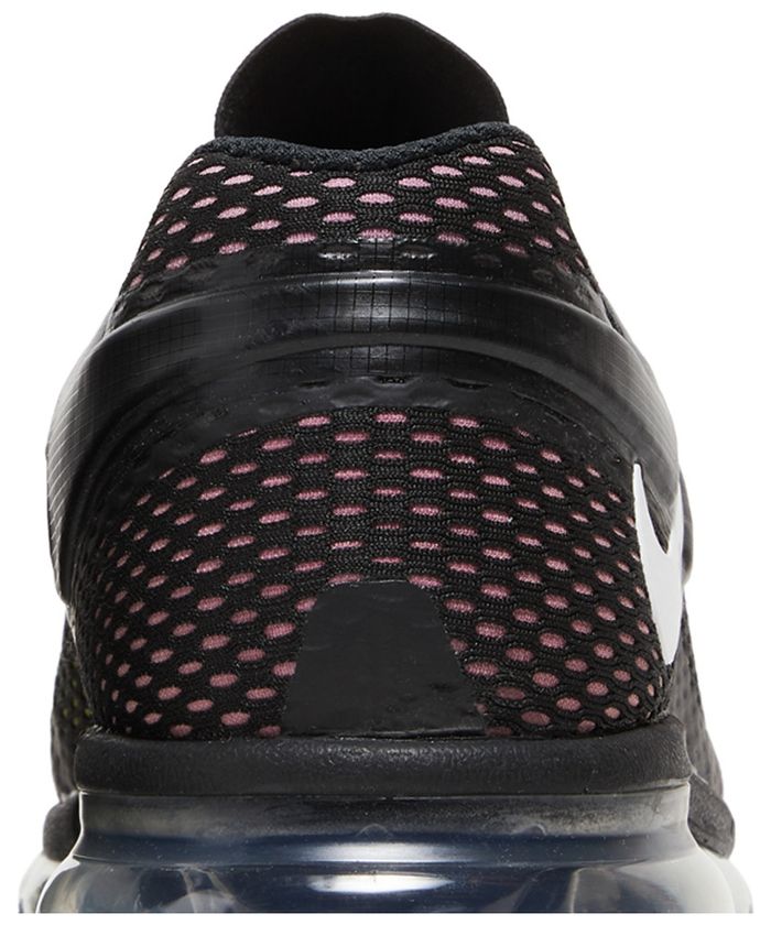 Nike Air Max 2013 Stussy Black