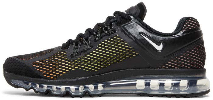 Nike Air Max 2013 Stussy Black