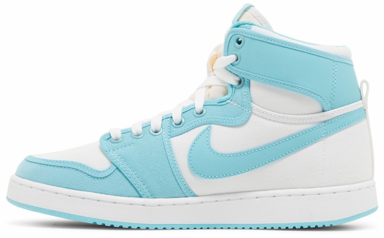 Jordan 1 Retro AJKO Bleached Aqua