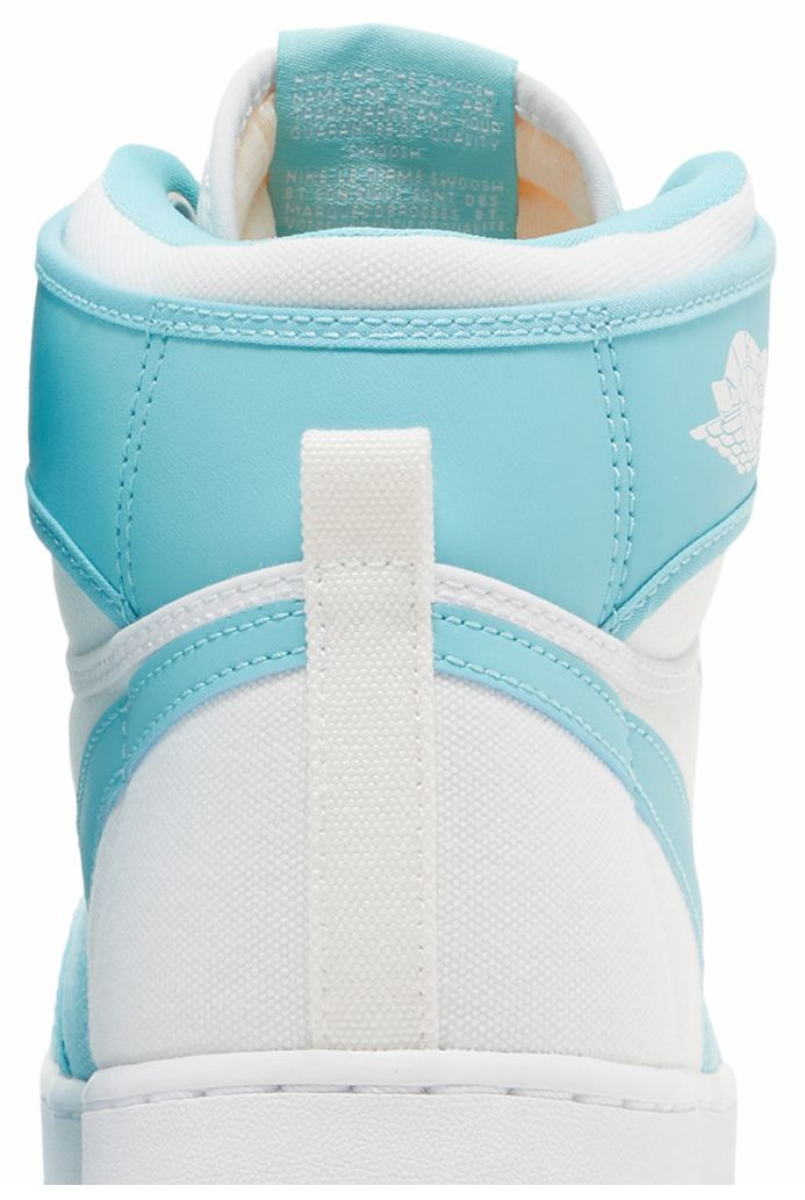 Jordan 1 Retro AJKO Bleached Aqua