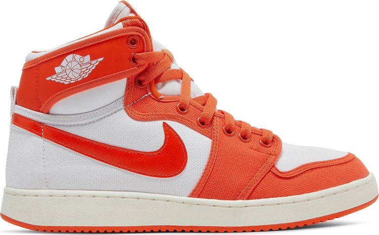 Jordan 1 Retro AJKO Rush Orange