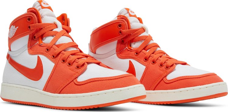 Jordan 1 Retro AJKO Rush Orange