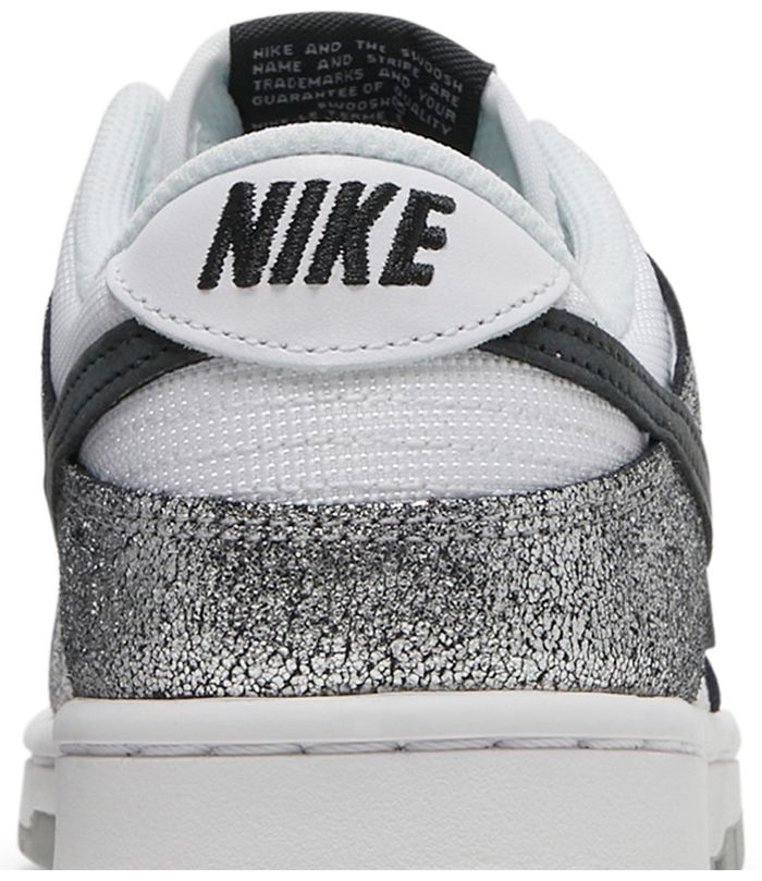Nike Dunk Low Golden Gals Metallic Silver (Women's)