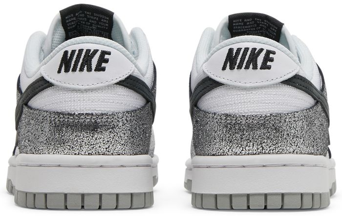 Nike Dunk Low Golden Gals Metallic Silver (Women's)