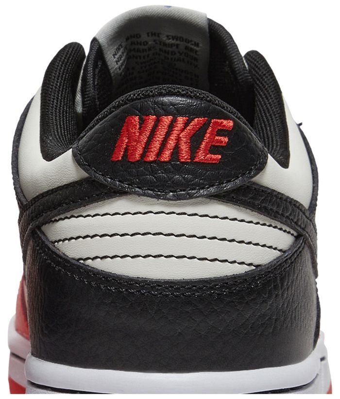 Nike Dunk Low EMB NBA 75th Anniversary Chicago (GS)