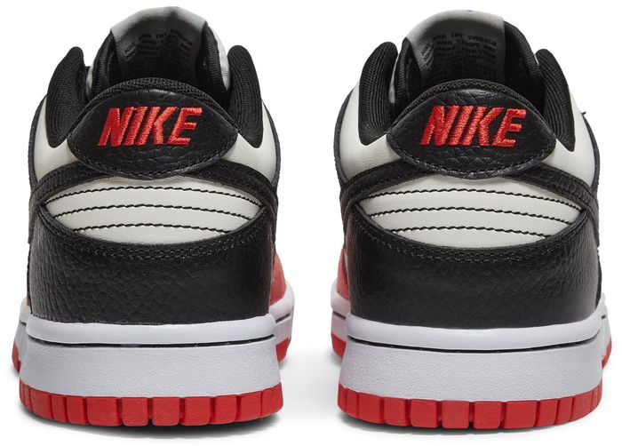 Nike Dunk Low EMB NBA 75th Anniversary Chicago (GS)