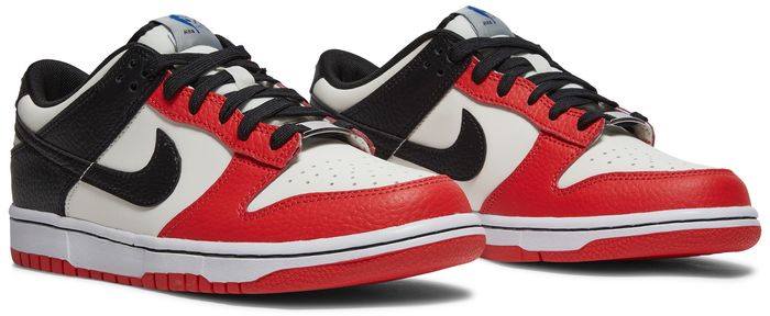 Nike Dunk Low EMB NBA 75th Anniversary Chicago (GS)