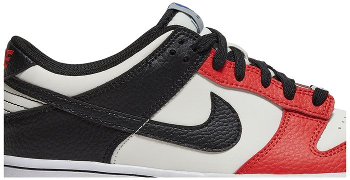 Nike Dunk Low EMB NBA 75th Anniversary Chicago (GS)