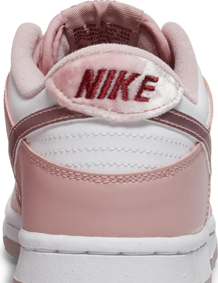 Nike Dunk Low Pink Velvet (GS)