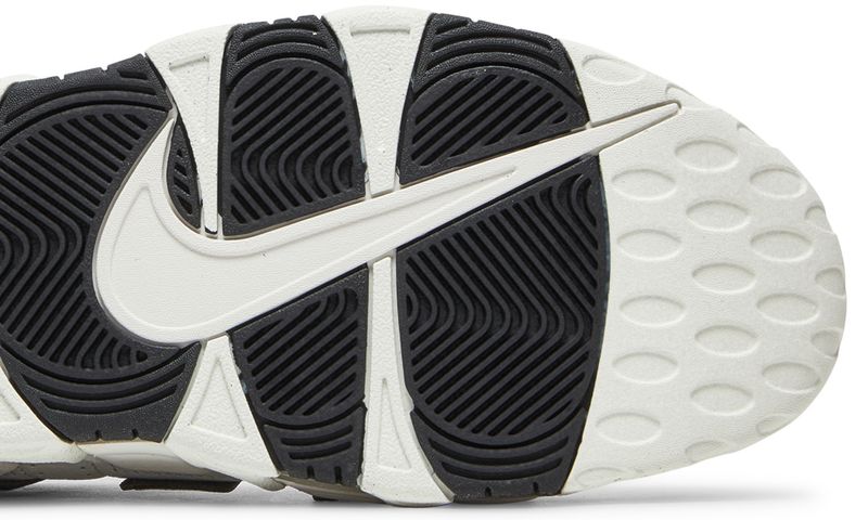 Nike Air More Uptempo Summit White Black Sail (Women's)
