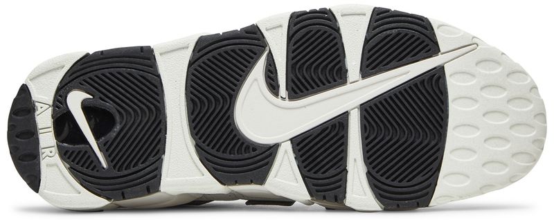 Nike Air More Uptempo Summit White Black Sail (Women's)