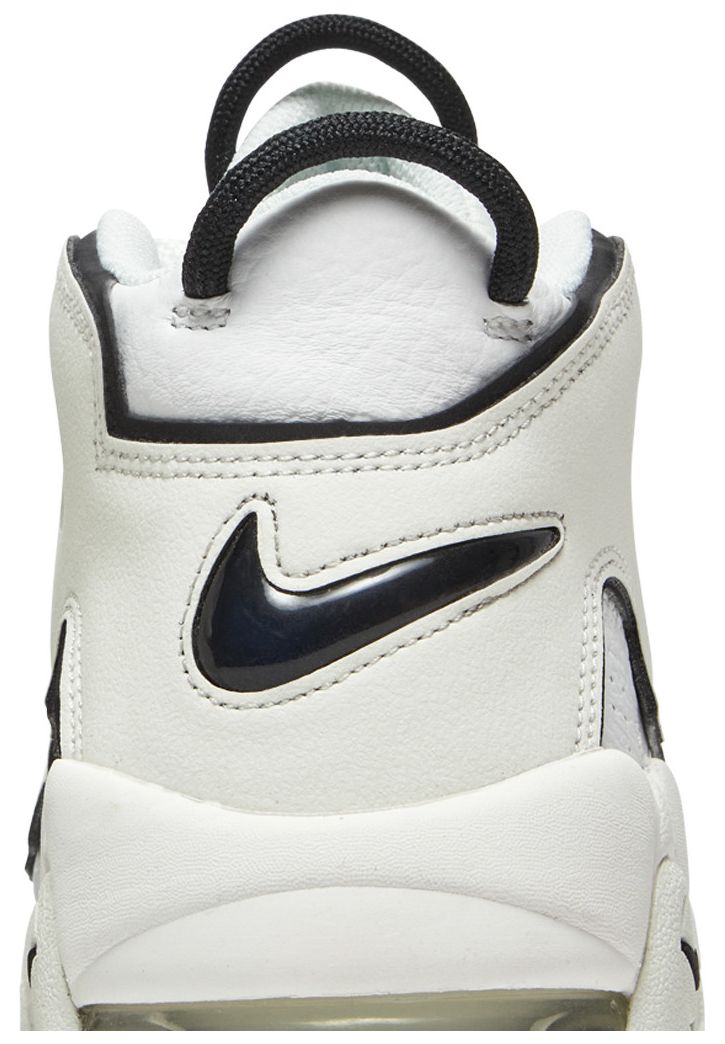 Nike Air More Uptempo Summit White Black Sail (Women's)