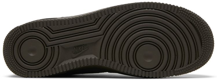 Nike Air Force 1 Low Off Noir Dark Chocolate